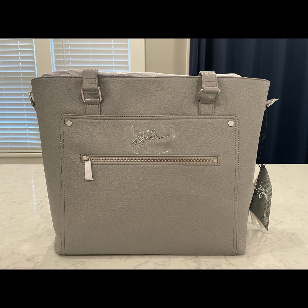 NWT JuJuBe Everyday Tote Diaper Bag